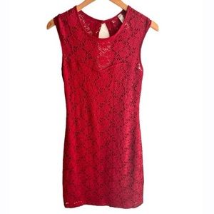 ♥️ Lovely Day Women’s Sleeveless Lace Dress